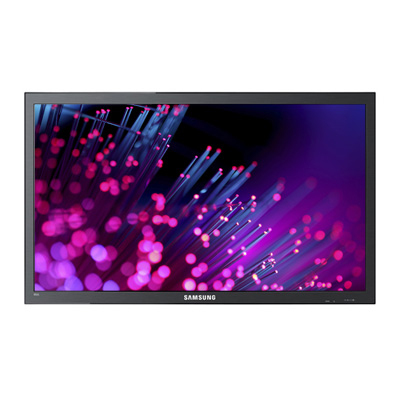 Samsung 460EX Digital signage flat panel 116.8 cm (46") 450 cd/m² Full HD Black