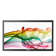 Samsung 460EX Digital signage flat panel 116.8 cm (46") 450 cd/m² Full HD Black