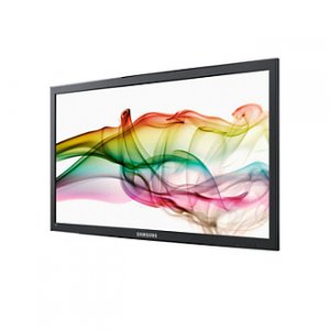 Samsung 460EX Digital signage flat panel 116.8 cm (46") 450 cd/m² Full HD Black