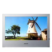 Samsung 460DR-S Digital signage flat panel 116.8 cm (46") 1500 cd/m² WXGA Silver