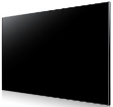 Samsung SyncMaster UE46A Digital signage flat panel 116.8 cm (46") 420 cd/m² Full HD Black