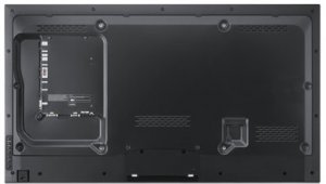 Samsung SyncMaster UE46A Digital signage flat panel 116.8 cm (46") 420 cd/m² Full HD Black