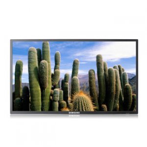 Samsung SyncMaster 550DX Digital signage flat panel 139.7 cm (55") 700 cd/m² Full HD Black