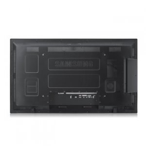 Samsung SyncMaster 550DX Digital signage flat panel 139.7 cm (55") 700 cd/m² Full HD Black