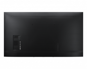 Samsung LH70QETELGC Digital signage flat panel 177.8 cm (70") LED 300 cd/m² 4K Ultra HD Black