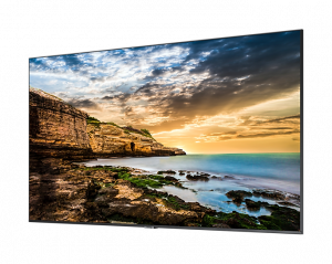 Samsung LH70QETELGC Digital signage flat panel 177.8 cm (70") LED 300 cd/m² 4K Ultra HD Black