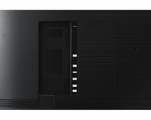 Samsung LH70QETELGC Digital signage flat panel 177.8 cm (70") LED 300 cd/m² 4K Ultra HD Black