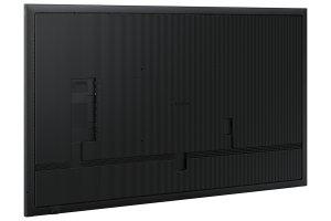 Samsung QB75C Digital signage flat panel 190.5 cm (75") LCD Wi-Fi 350 cd/m² 4K Ultra HD Black Built-in processor Tizen 16/7
