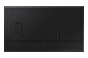 Samsung QB75C Digital signage flat panel 190.5 cm (75") LCD Wi-Fi 350 cd/m² 4K Ultra HD Black Built-in processor Tizen 16/7