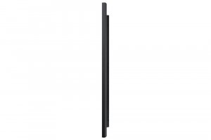 Samsung QM75R 190.5 cm (75") LED Wi-Fi 500 cd/m² 4K Ultra HD Black Built-in processor Tizen 4.0