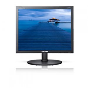 Samsung E1720NR computer monitor 43.2 cm (17″) 1280 x 1024 pixels Black