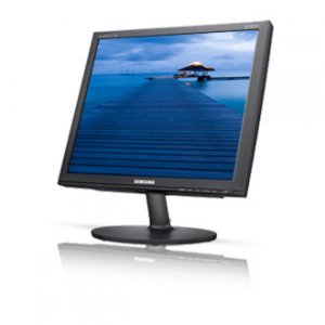 Samsung E1720NR computer monitor 43.2 cm (17") 1280 x 1024 pixels Black