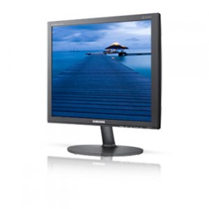 Samsung E1720NR computer monitor 43.2 cm (17") 1280 x 1024 pixels Black