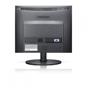 Samsung E1720NR computer monitor 43.2 cm (17") 1280 x 1024 pixels Black