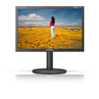 Samsung B1940W computer monitor 48.3 cm (19") 1440 x 900 pixels Black