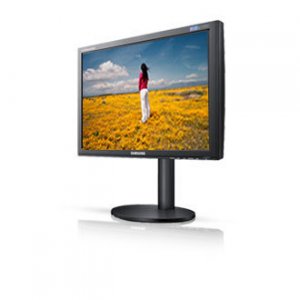 Samsung B1940W computer monitor 48.3 cm (19") 1440 x 900 pixels Black