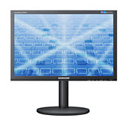 Samsung B1940W computer monitor 48.3 cm (19") 1440 x 900 pixels Black