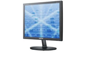 Samsung LS19CLASBEN 48.3 cm (19") Full HD Black 250 cd/m²