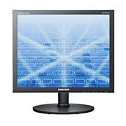 Samsung E1920NR computer monitor 48.3 cm (19") 1280 x 1024 pixels Black