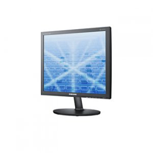 Samsung E1920NR computer monitor 48.3 cm (19") 1280 x 1024 pixels Black