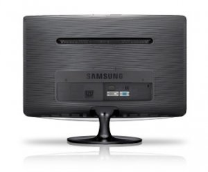 Samsung B1930N computer monitor 47 cm (18.5") 1360 x 768 pixels HD Black