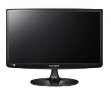Samsung LS22A100NSEN computer monitor 54.6 cm (21.5″) 1920 x 1080 pixels Full HD Black