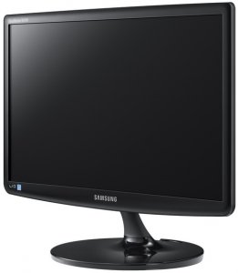 Samsung LS22A100NSEN computer monitor 54.6 cm (21.5") 1920 x 1080 pixels Full HD Black