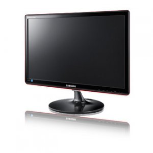 Samsung S22A350H computer monitor 54.6 cm (21.5") 1920 x 1080 pixels Full HD Black
