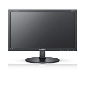 Samsung EX2220 computer monitor 54.6 cm (21.5") 1920 x 1080 pixels Full HD Black