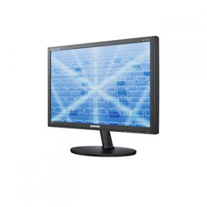 Samsung EX2220 computer monitor 54.6 cm (21.5") 1920 x 1080 pixels Full HD Black