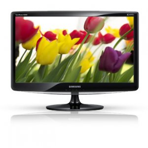 Samsung B2230H computer monitor 54.6 cm (21.5″) 1920 x 1080 pixels Full HD Black