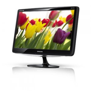 Samsung B2230H computer monitor 54.6 cm (21.5") 1920 x 1080 pixels Full HD Black
