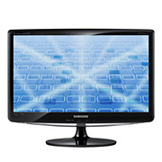 Samsung B2230H computer monitor 54.6 cm (21.5") 1920 x 1080 pixels Full HD Black