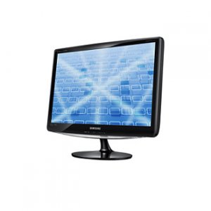 Samsung B2230H computer monitor 54.6 cm (21.5") 1920 x 1080 pixels Full HD Black
