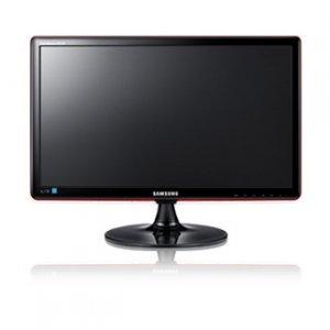 Samsung S24A350H computer monitor 61 cm (24″) 1920 x 1080 pixels Full HD LED Black