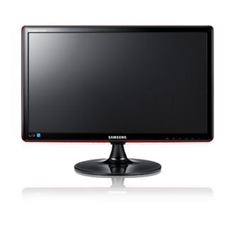 Samsung S24A350H computer monitor 61 cm (24") 1920 x 1080 pixels Full HD LED Black