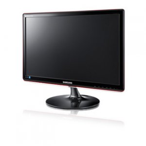 Samsung S24A350H computer monitor 61 cm (24") 1920 x 1080 pixels Full HD LED Black