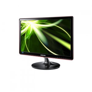 Samsung S24A350H computer monitor 61 cm (24") 1920 x 1080 pixels Full HD LED Black