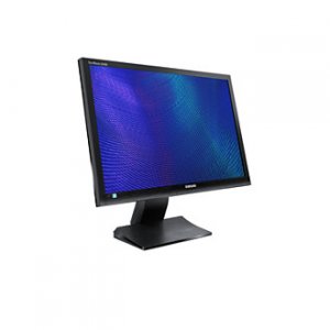 Samsung S24A450B computer monitor 61 cm (24") 1920 x 1080 pixels Full HD Black