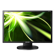 Samsung Syncmaster 2443BW computer monitor 61 cm (24") 1920 x 1200 pixels Black