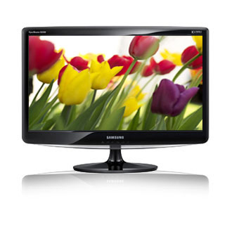 Samsung B2430L computer monitor 59.9 cm (23.6") 1920 x 1080 pixels HD Black