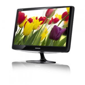 Samsung B2430L computer monitor 59.9 cm (23.6") 1920 x 1080 pixels HD Black