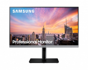 Samsung SR65 computer monitor 61 cm (24") 1920 x 1080 pixels Full HD LED Black