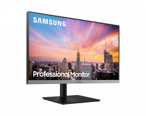 Samsung SR65 computer monitor 61 cm (24") 1920 x 1080 pixels Full HD LED Black