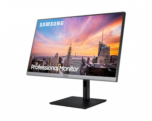 Samsung SR65 computer monitor 61 cm (24") 1920 x 1080 pixels Full HD LED Black