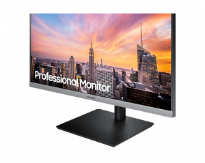 Samsung SR65 computer monitor 61 cm (24") 1920 x 1080 pixels Full HD LED Black