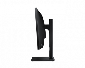 Samsung SR65 computer monitor 61 cm (24") 1920 x 1080 pixels Full HD LED Black