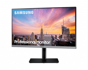 Samsung SR65 computer monitor 61 cm (24") 1920 x 1080 pixels Full HD LED Black