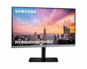 Samsung SR65 computer monitor 61 cm (24") 1920 x 1080 pixels Full HD LED Black
