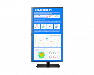 Samsung SR65 computer monitor 61 cm (24") 1920 x 1080 pixels Full HD LED Black